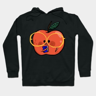 Smart Apple Hoodie